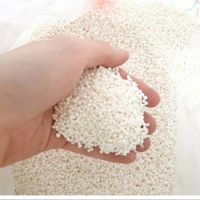 

Sagu Mutiara 1sak 15 kg Thailand Sago Seeds pearl