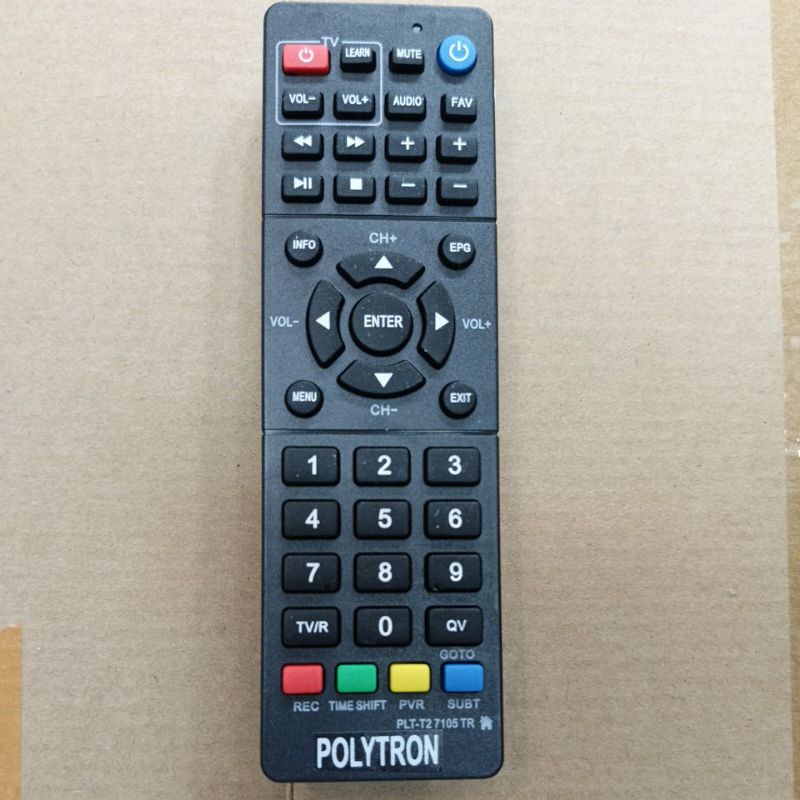 remote stb Polytron