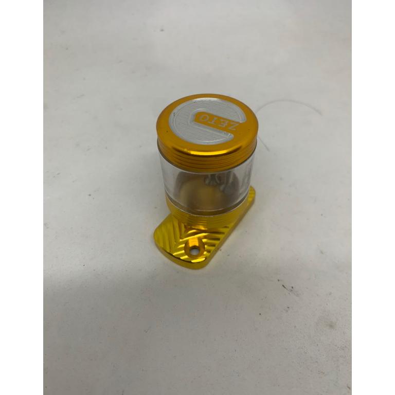 Variasi Cod Tutup Minyak Rem Depan Stempel Tabung Kaca Motor Honda Vario Beat Mio Scoopy Beat Dll Mo