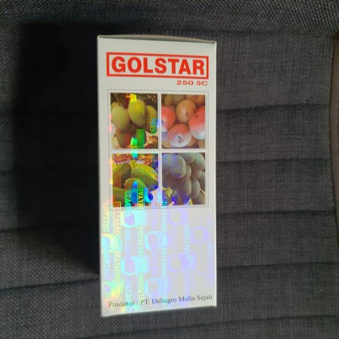 PUPUK BUAH SUPER CEPAT, GOLDSTAR 250 ML, PATEN ASLI , GROSIR