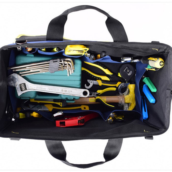 Tas Tool / Tool Bag / Storage Tool Bag