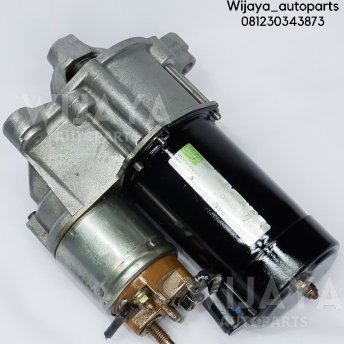 {Bekas} dinamo stater start mobil peugeot 306 405 0riginal from Valeo Murah