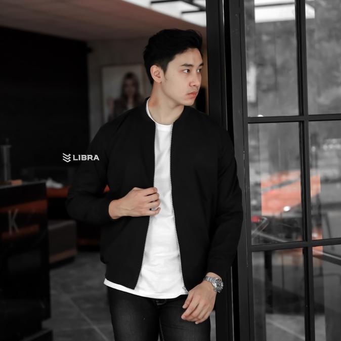 Jaket Canvas Premium / Jaket Pria Original