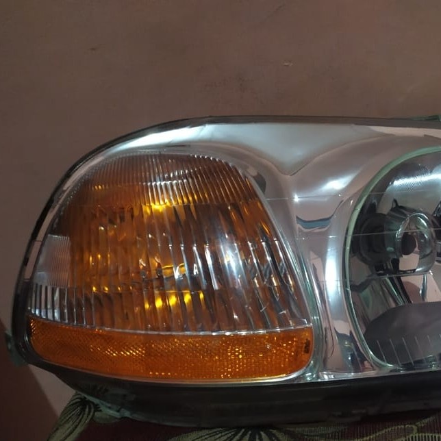 {Bekas} headlamp ferio usdm Murah