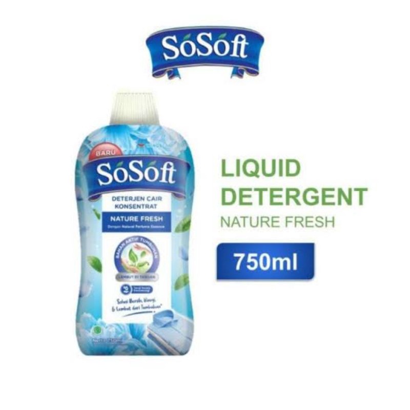detergent so soft biru