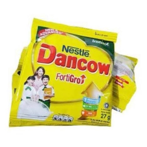 

>XC26619< Susu Dancow Renceng 29gr ( 1 renceng isi 10 pcs )