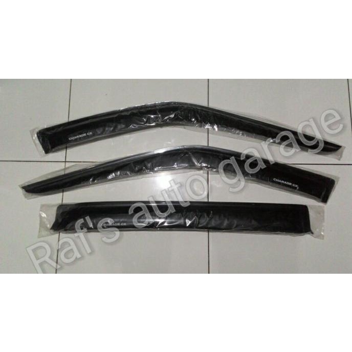 Talang air daihatsu charade cx / winner
