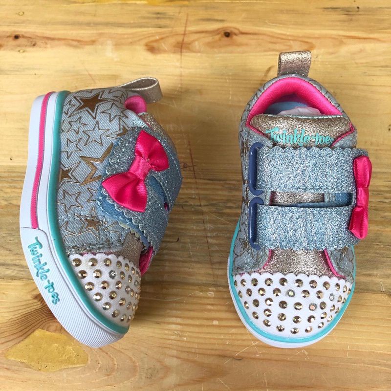 skechers twinkle toes