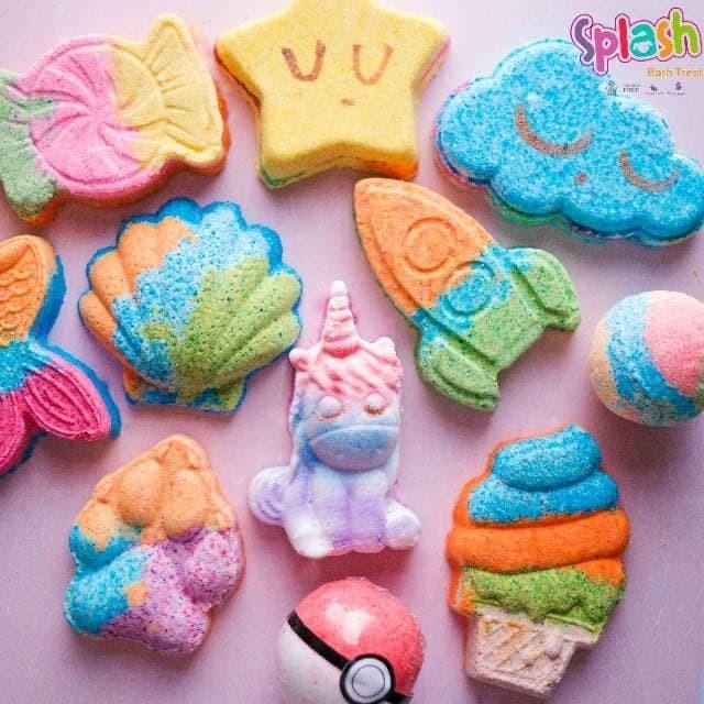 Best Seller Bath Bomb/ Bubble Bath Bombs/ Bath Bomb Anak/ Bath Bomb Handmade