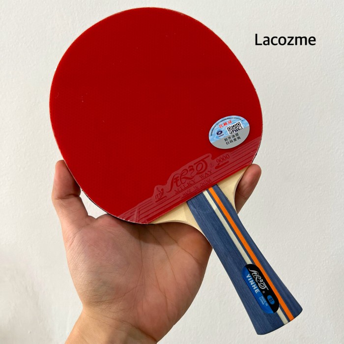 Terlaris Bat Pingpong Bat Tenis Meja Bet Pingpong Yinhe Original