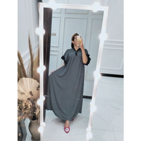 ds zena viral | grosir daster murah | konveksi jatim | daster jumbo premium