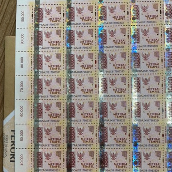

Harga Murah VIQOW Meterai 10000 Pos Z72 ✺Terlaku.