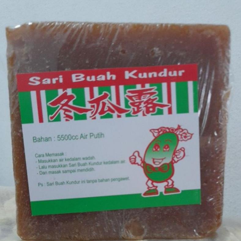 

Bisa Cod Sari buah kundur/wintermelon/tangkwe ,,