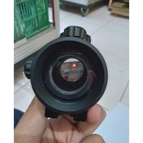 ✰Diskon↕ F78GV telescope Red dot BSA 1x30 / 1x40 C87 ✲Best Produk
