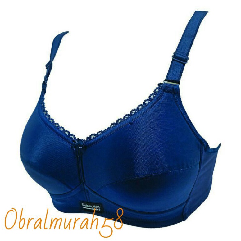 HOT SALE!. BH GOLDENNICK K380//SPORT BRA GOLDEN NICK BUSA TIPIS TANPA KAWAT