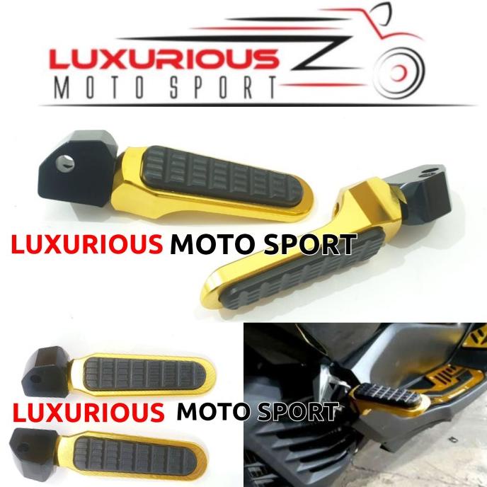 Sale Footstep Nmax New Footstep Belakang Nmax 2020 Footstep Wuming New Nmax Termutah Terlaris