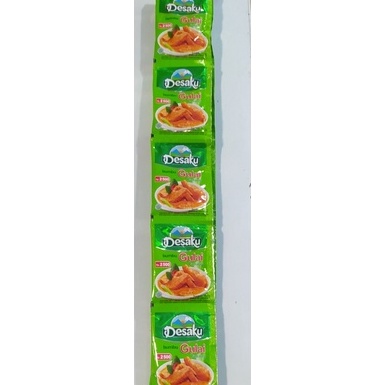 

Pasti Murah bumbu desaku 1 renceng/bumbu masakan desaku/bumbu masakan