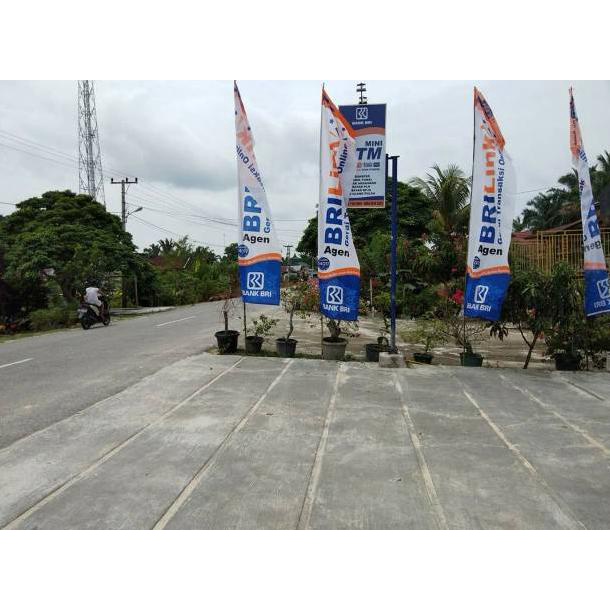 8.8 [Discount] Umbul Umbul Brilink New 