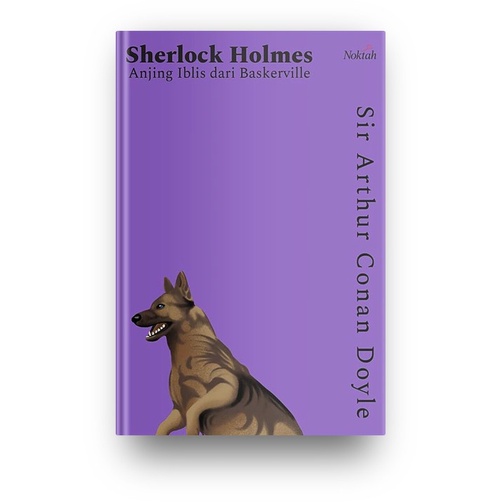 Sherlock Holmes Anjing Iblis dari Baskerville