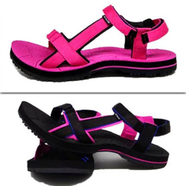 SALE. HYC SANDAL GUNUNG WANITA HIKING  / SANDAL OUTDOOR  PREMIUM