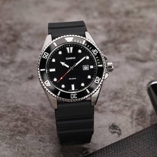 CASIO DIVER DIVER DURO MDV 107-1A1