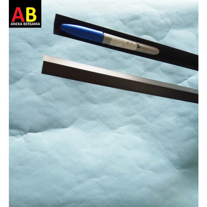 Siku Aluminium 1.5cm x 1.5cm Tebal 1mm Panjang 119.5cm Warna Brown