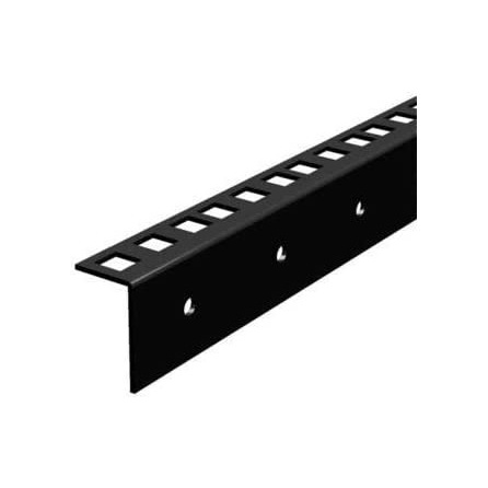 Siku Rak Besi Lubang - Hardcase 12U - P.53.3 cm Besi Lubang