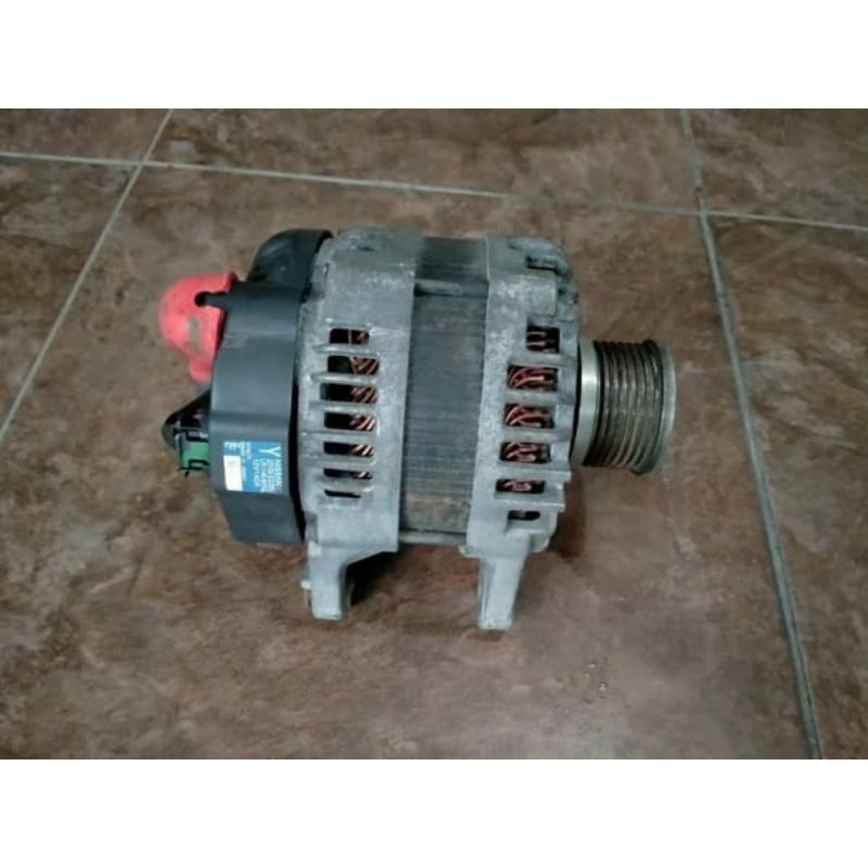 Altenator Alternator Dinamo Amper Dinamo Ampere Dinamo Cas 140A Amper Asli Original Nissan