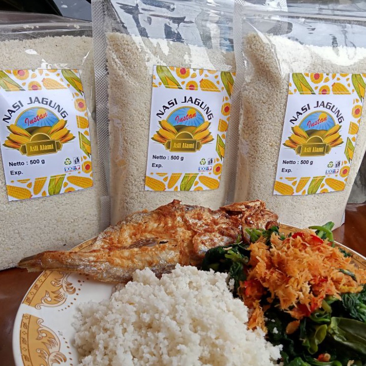 

❆Buruan Beli EAW7Z Nasi Jagung Instan Mawar Kartika 500 g R73 Serba Murah