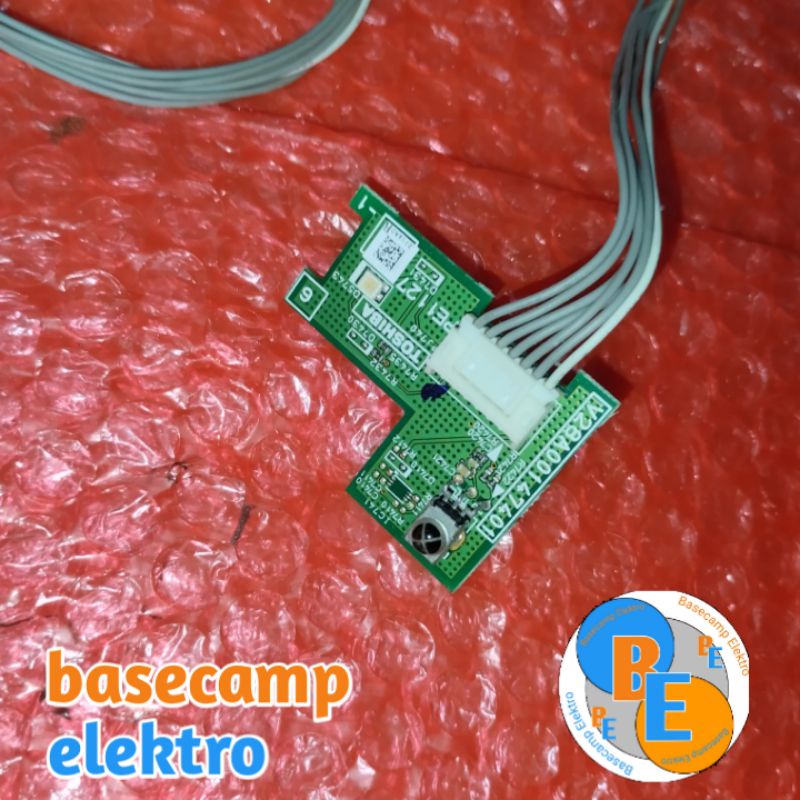 Modul Pcb Sensor TV LED TOSHIBA 32P1400 Sensor TV LED TOSHIBA 32P1400 Sensor TV TOSHIBA 32P1400 Sens