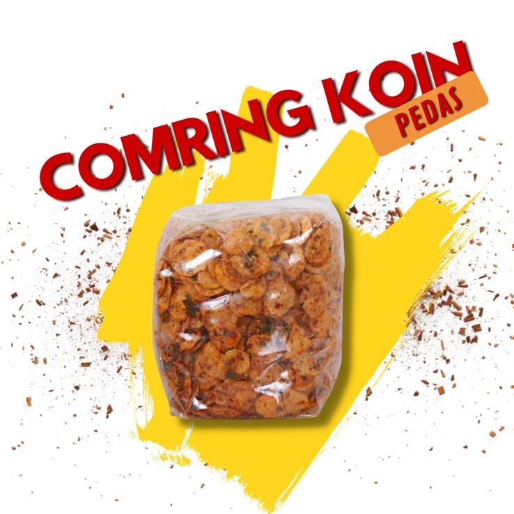 

HOT PROMO 1 KG/1000 GRAM VARIAN CEMILAN PEDAS