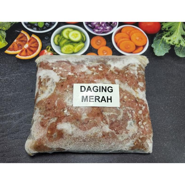 

HOT PROMO IKAN GILING TENGGIRI MERAH