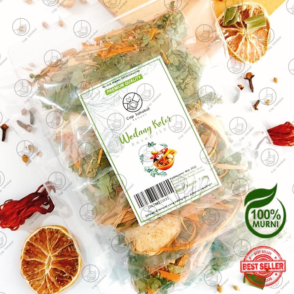 

HOT PROMO 7 HARI TEH WEDANG KELOR / KOLESTEROL / ASAM URAT / IMUNITAS TUBUH KEMASAN PRAKTIS