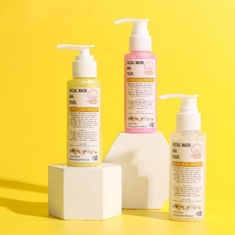 ➚Diskon⁑➞ YTIAP SABUN AHA MUTIARA || SABUN PEARL AHA || SABUN SUSU MUTIARA H80 ➫Stok Banyak