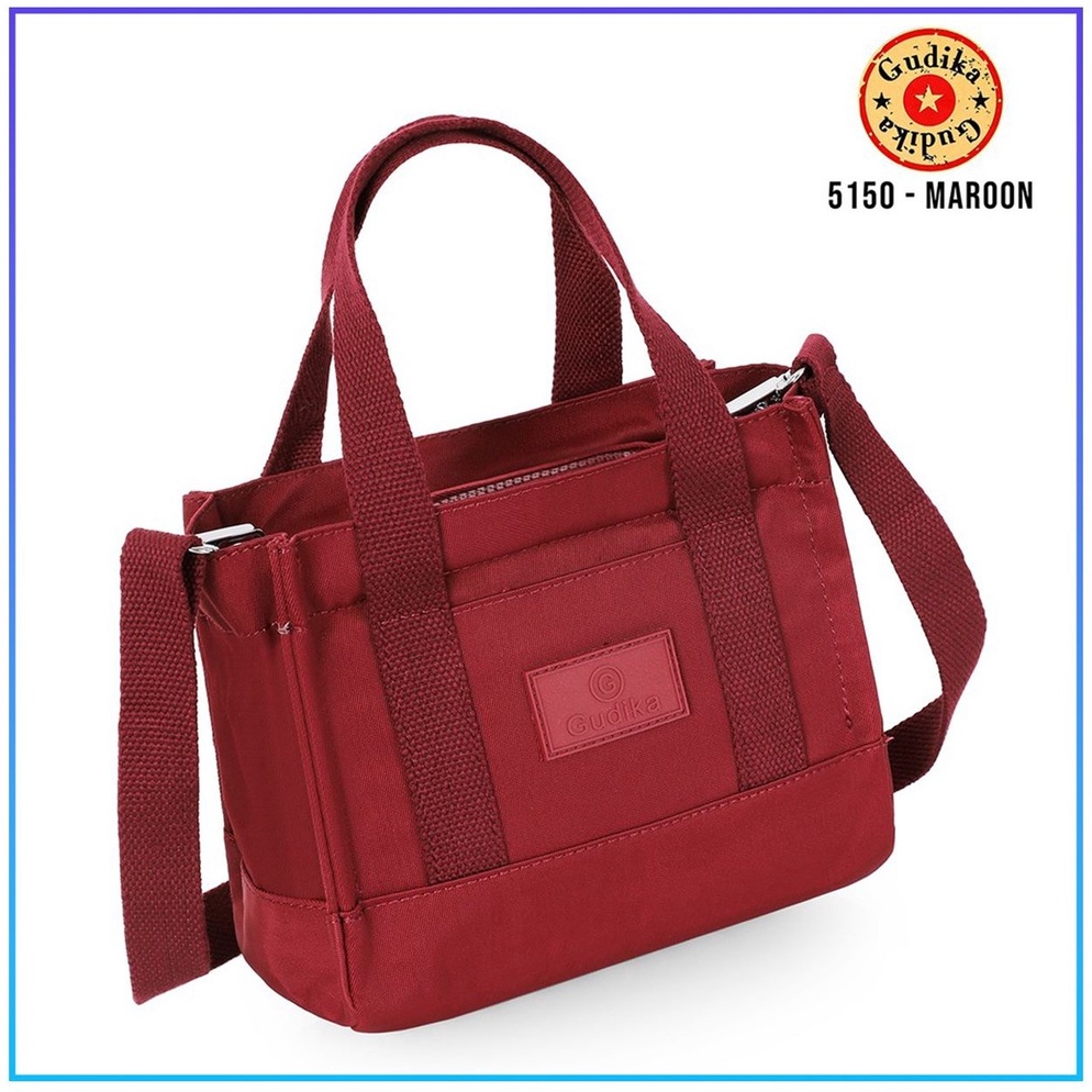 SALE TERBATAS. BIG PROMO GUDIKA 5150 - Tas Wanita Selempang Bahu Hand Bag Fashion Cewek Perempuan Ba