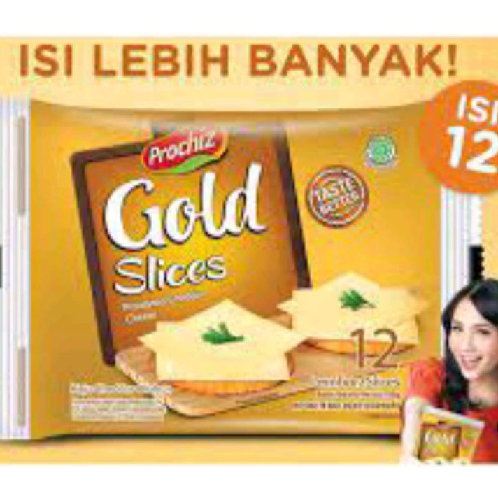 

TPBS8999㊚ KEJU PROCHIZ GOLD SLICE 12's - 156 gram ㊬