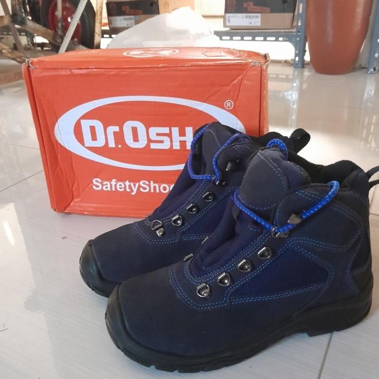 GYD115 sepatu safety dr osha dr.osha 3238 ***