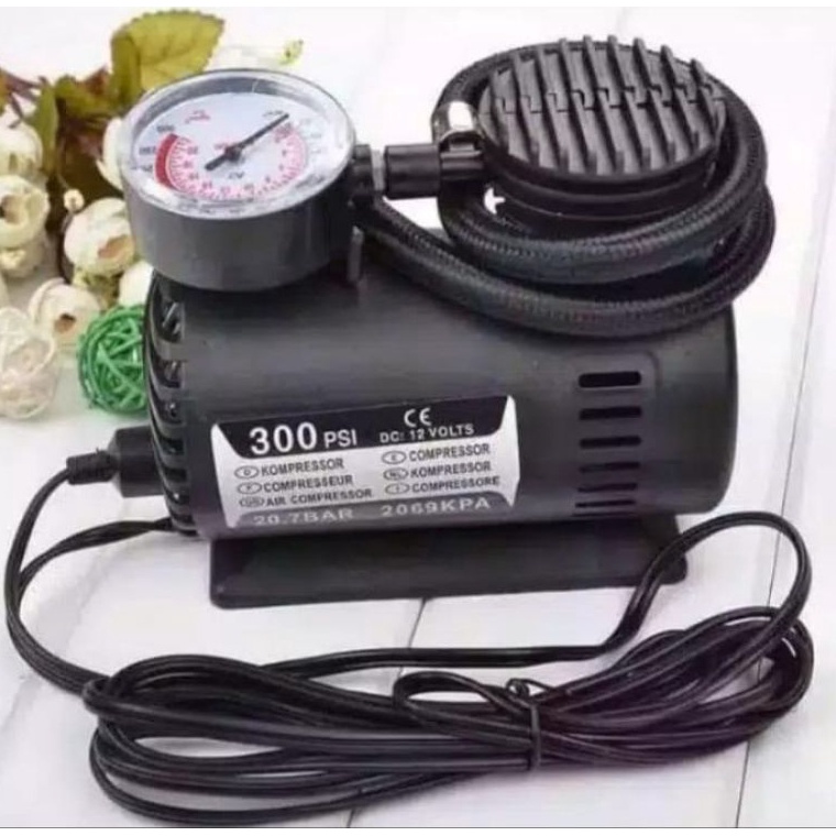 Murah Banget Vep SJ02-compressor mini listrik kualitas terjamin baik ✲ ➞
