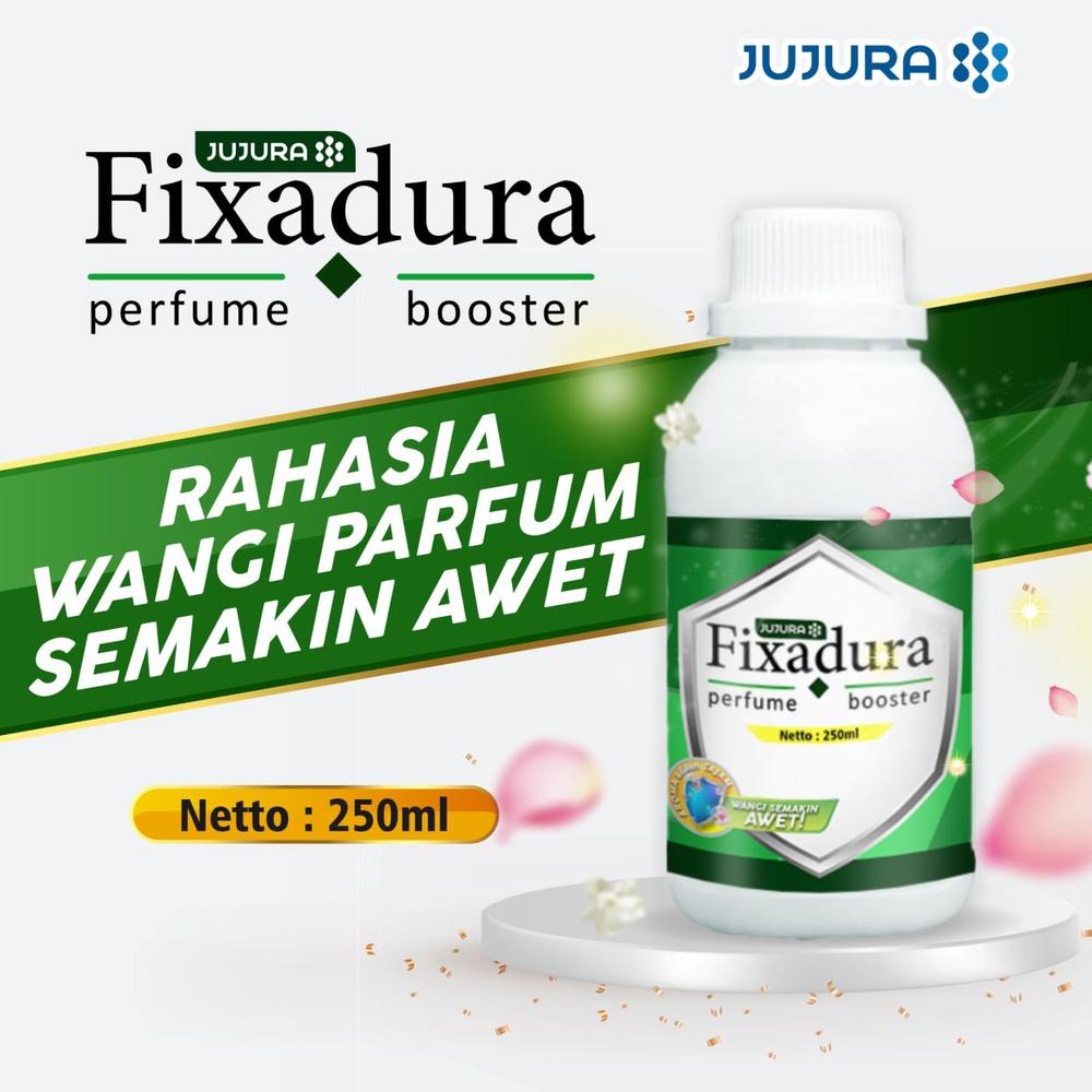 Viral Fixadura Fixative Penguat Parfum - 250Ml By Jujura