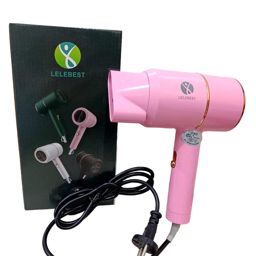 Termurah Lelebest Hair Dryer Pengering Rambut Termurah