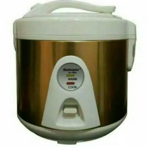 ➳ MAGIC COM MINI 1 LITER MURAH TRISONIC ✸ ➩