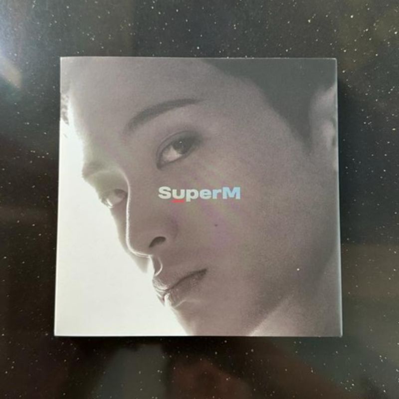 ALBUM ONLY MARK SUPERM JOPPING