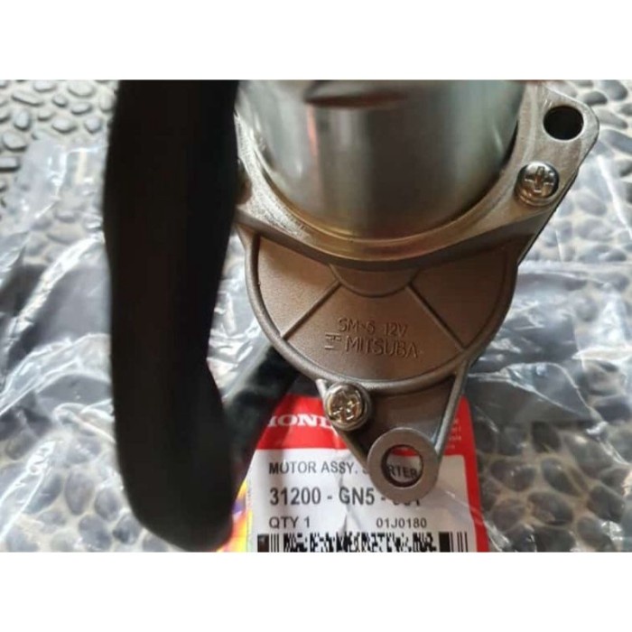 PROMO!!! DINAMO STATER GRAND SUPRA X SUPRA FIT NEW GN5 MITSUBA TERBARU