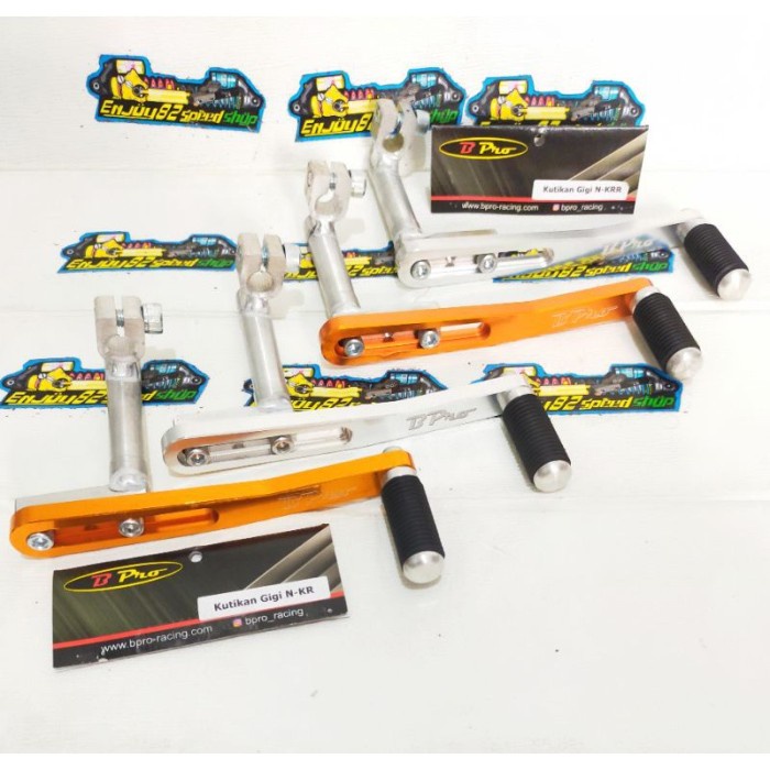 HOT SALE OPERAN KUTIKAN PERSENELING GIGI BPRO NINJA 150 R & RR TERMURAH