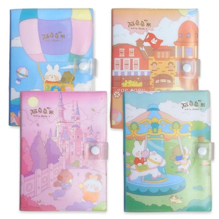 

SCOOP BUKU TULIS NOTEBOOK HELLO RABBIT 41231700
