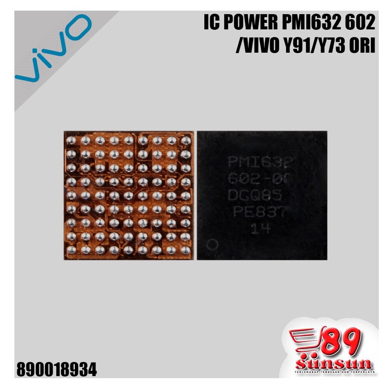 IC POWER PMI632 602/VIVO Y91/Y73 ORI