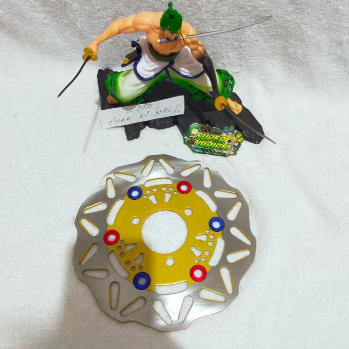 Piringan Cakram Depan Nissin Mio J Mio M3 Soul Gt Fino Xride Mio Z