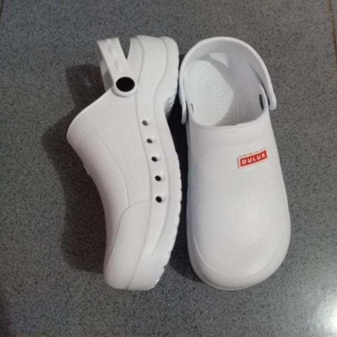 SANDAL PERAWAT MEDIS / SEPATU SANDAL DOKTER // SANDAL OPERASI BAIM