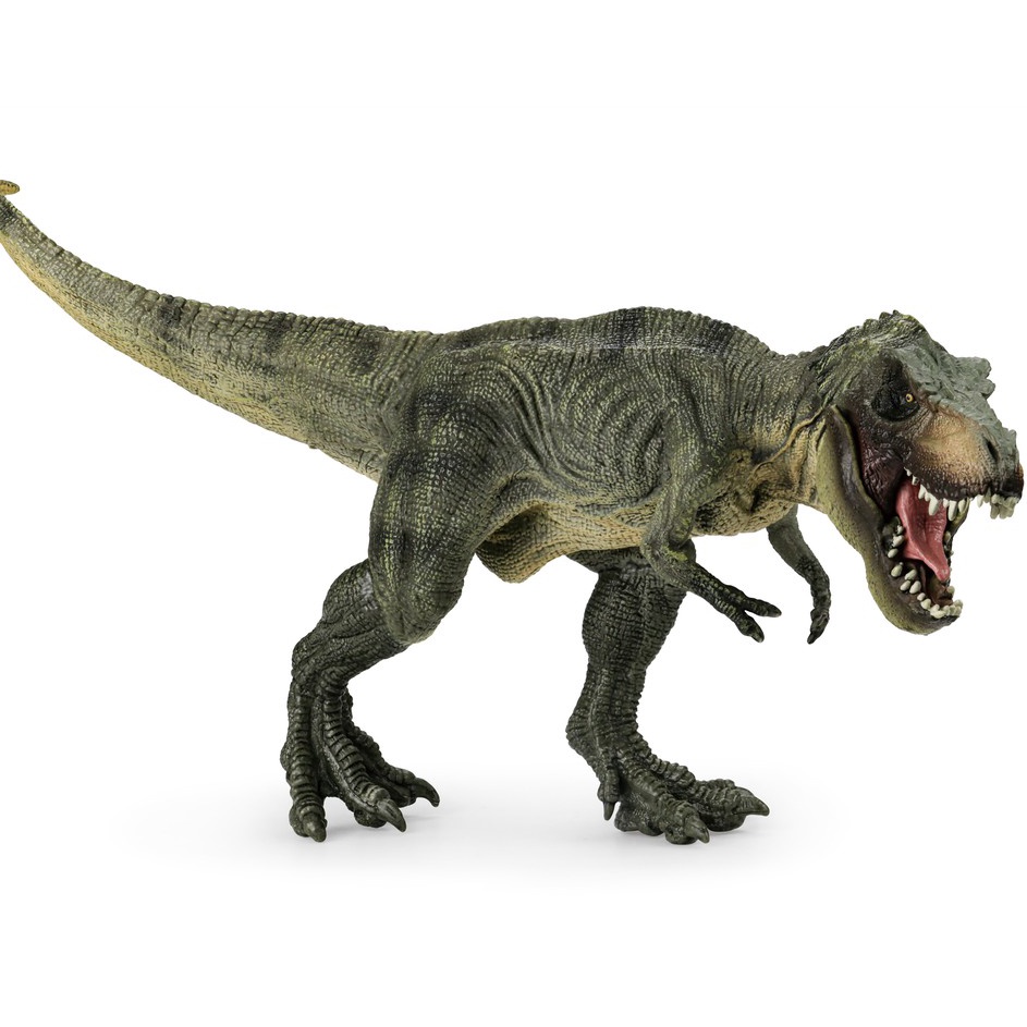 ➙ KKV - NEW CANNA Walking Tyrannosaurus (T-Rex) X2061  / Dino Figure / Figure Hewan / Animal Model T