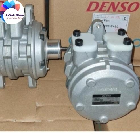 Kompresor Ac Forsa Esteem Baleno Old Karimun Kotak Denso